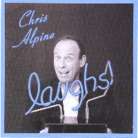 Chris Alpine Laughs